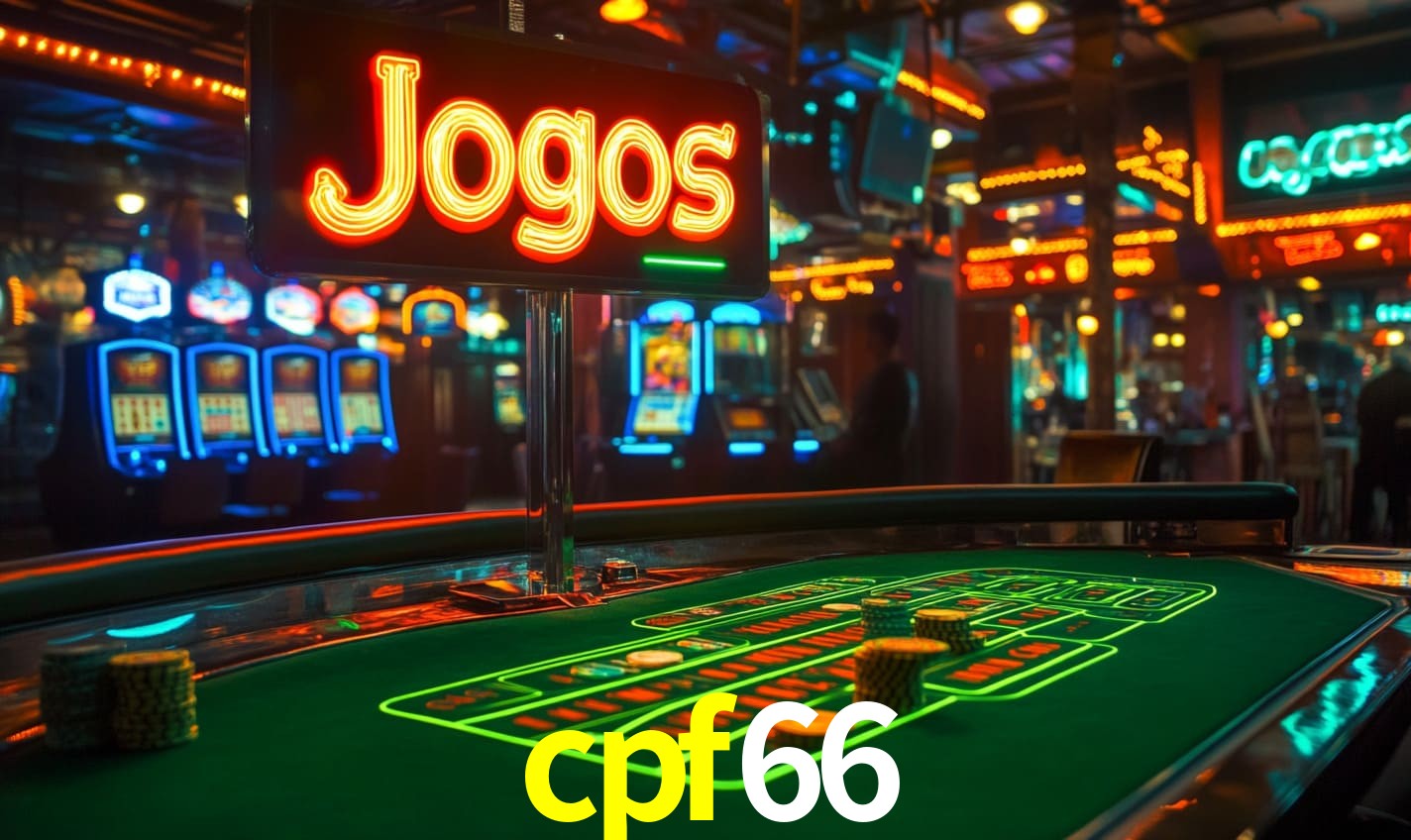 Live Casino cpf66